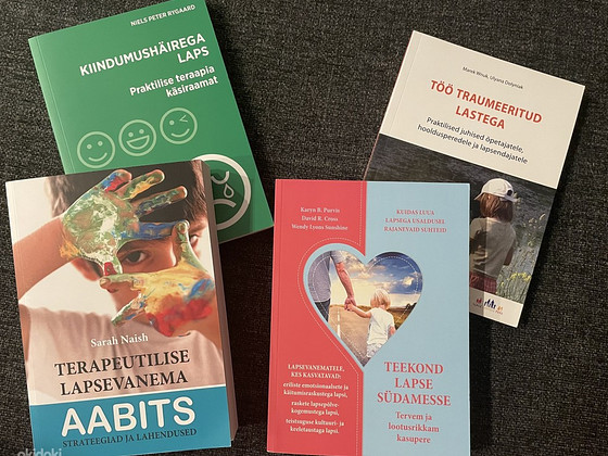 Книги для специалиста/родителя