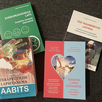 Книги для специалиста/родителя
