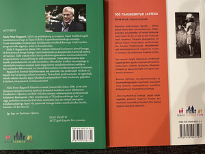 Raamatud spetsialistile/lapsevanemale (2 foto / 3)