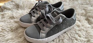 Новые кроссовки Geox № 30 (5 фото из 8)