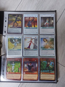 Бакуган карты (1 фото из 4)