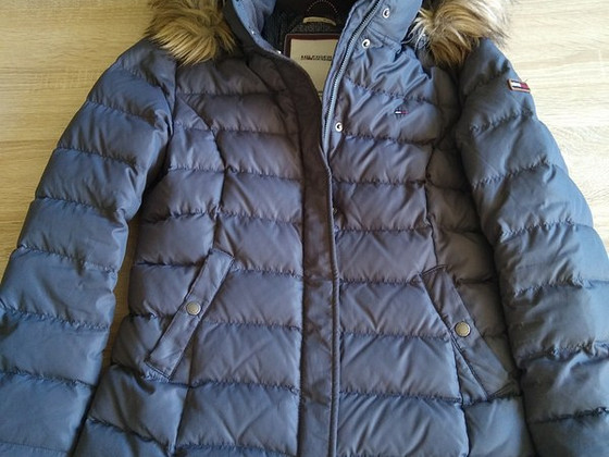 Зимняя куртка HILFIGER