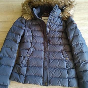 Зимняя куртка HILFIGER