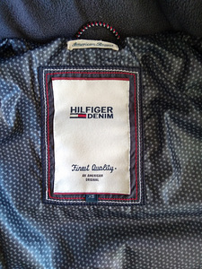 Talve jope HILFIGER (2 foto / 4)