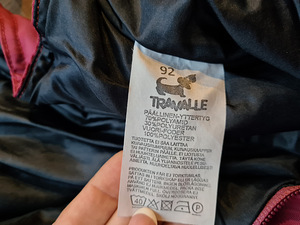 Remu travalle k/s traksipüksid 92 (3 foto / 3)