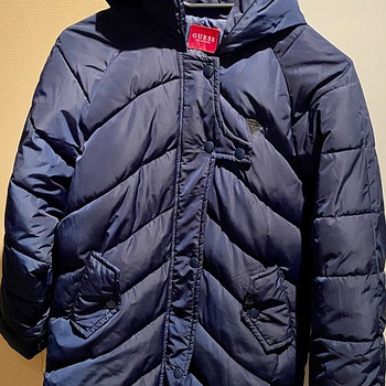 Пальто GUESS