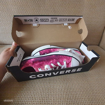 Uued Converse ketsid