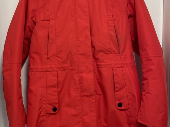 HellyHansen зимняя парка
