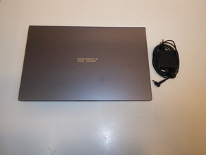 Sülearvuti Asus VivoBook D515DA-BQ280T + laadija (3 foto / 6)
