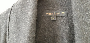 Monton uus jakk/kampsun, suurus S (4 foto / 4)