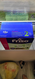 Смесь Friso gold (2 фото из 3)