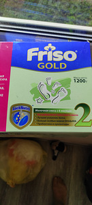 Смесь Friso gold (1 фото из 3)