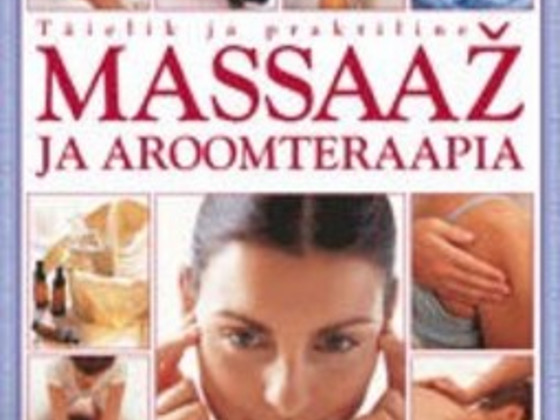 Massaaž ja aroomiteraapia UUS