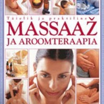 Massaaž ja aroomiteraapia UUS