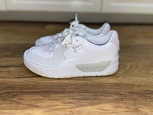 Puma Cali Dream madalad ketsid nr 37,5 Praktiliselt uued! (2 foto / 7)