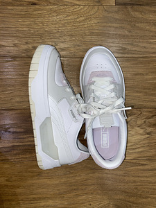Puma Cali Dream madalad ketsid nr 37,5 Praktiliselt uued! (4 foto / 7)
