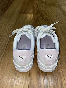 Puma Cali Dream madalad ketsid nr 37,5 Praktiliselt uued! (6 foto / 7)