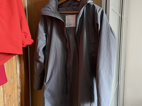 Дождевик Shu / raincoat / vihmamantel
