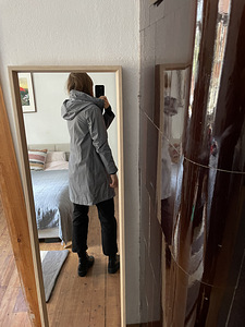 Дождевик Shu / raincoat / vihmamantel (3 фото из 6)