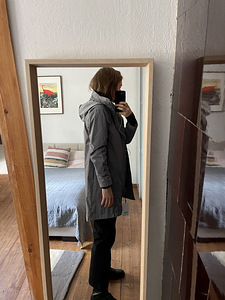 Дождевик Shu / raincoat / vihmamantel (5 фото из 6)