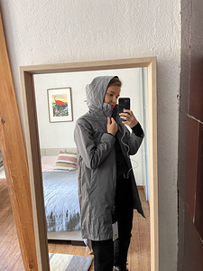 Дождевик Shu / raincoat / vihmamantel (6 фото из 6)