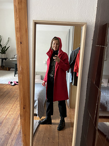 Дождевик UNIQLO / vihmamantel UNIQLO (1 фото из 6)