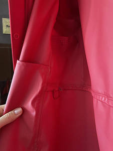 Дождевик UNIQLO / vihmamantel UNIQLO (3 фото из 6)