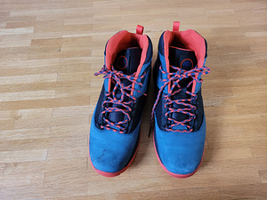 Ботинки Timberland k/s № 40 (5 фото из 5)