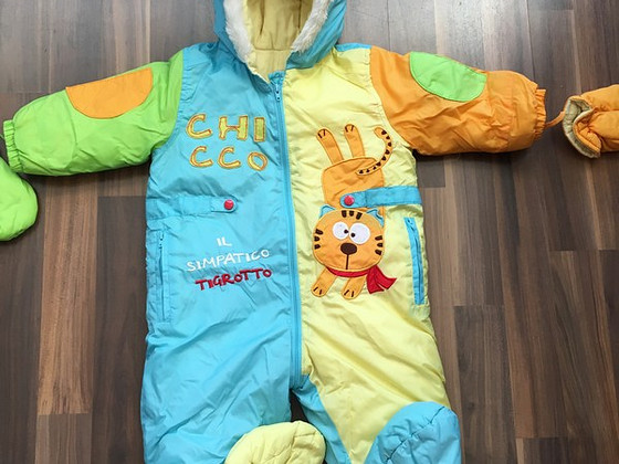 Chicco talve kombe 74
