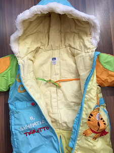 Chicco talve kombe 74 (2 foto / 3)