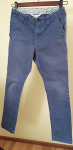 H&M püksid, suurused 146 ja 152 (1 foto / 2)