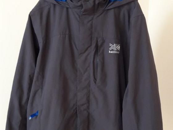 Куртка karrimor для мальчика, размер 146-152