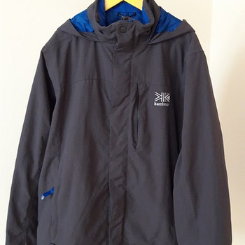Куртка karrimor для мальчика, размер 146-152