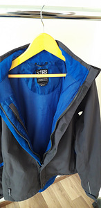 Karrimor poiste k/s jope, s 146-152 (4 foto / 4)