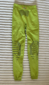 Теплое спортивное белье X-BIONIC INVENT PANTS JUNIOR 10-11 л (1 фото из 3)
