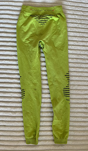 Теплое спортивное белье X-BIONIC INVENT PANTS JUNIOR 10-11 л (3 фото из 3)