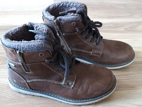 Tom Tailor talvesaapad, s 38