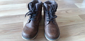 Tom Tailor talvesaapad, s 38 (2 foto / 5)