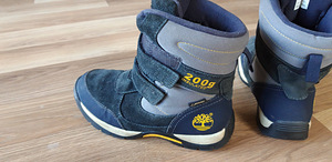 Сапоги зимние Timberland, S 34 (1 фото из 4)