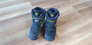 Сапоги зимние Timberland, S 34 (2 фото из 4)