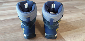 Сапоги зимние Timberland, S 34 (3 фото из 4)