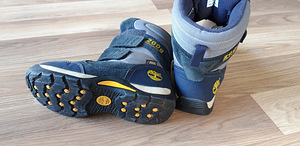 Сапоги зимние Timberland, S 34 (4 фото из 4)
