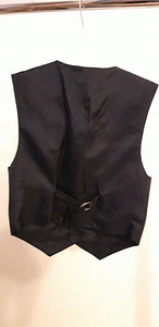 Protten viigipüksid ja vest, s 128 (4 foto / 4)