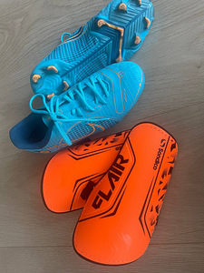 Nike jalgpallijalatsid (2 foto / 5)