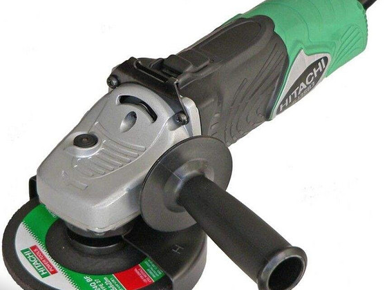 Угловая шлифмашина Hitachi G13SB3-NK