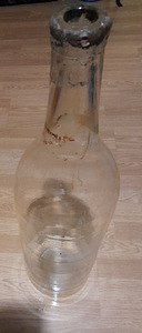 Klaaspudel (1 foto / 2)
