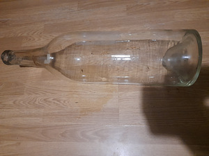 Klaaspudel (2 foto / 2)
