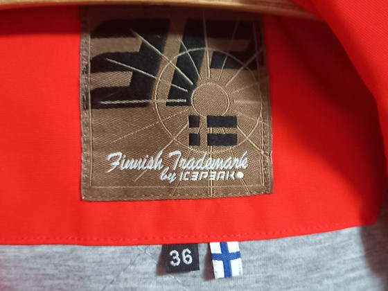 Куртка icepeak k/s размер S