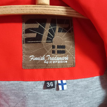 Куртка icepeak k/s размер S