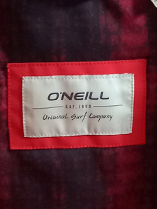Ветровка oneil размер S (2 фото из 4)